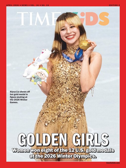 Title details for TIME for Kids - Age 5+ Family Edition by Time USA, LLC - Available